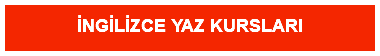 &nbsp;İNGİLİZCE YAZ KURSLARI